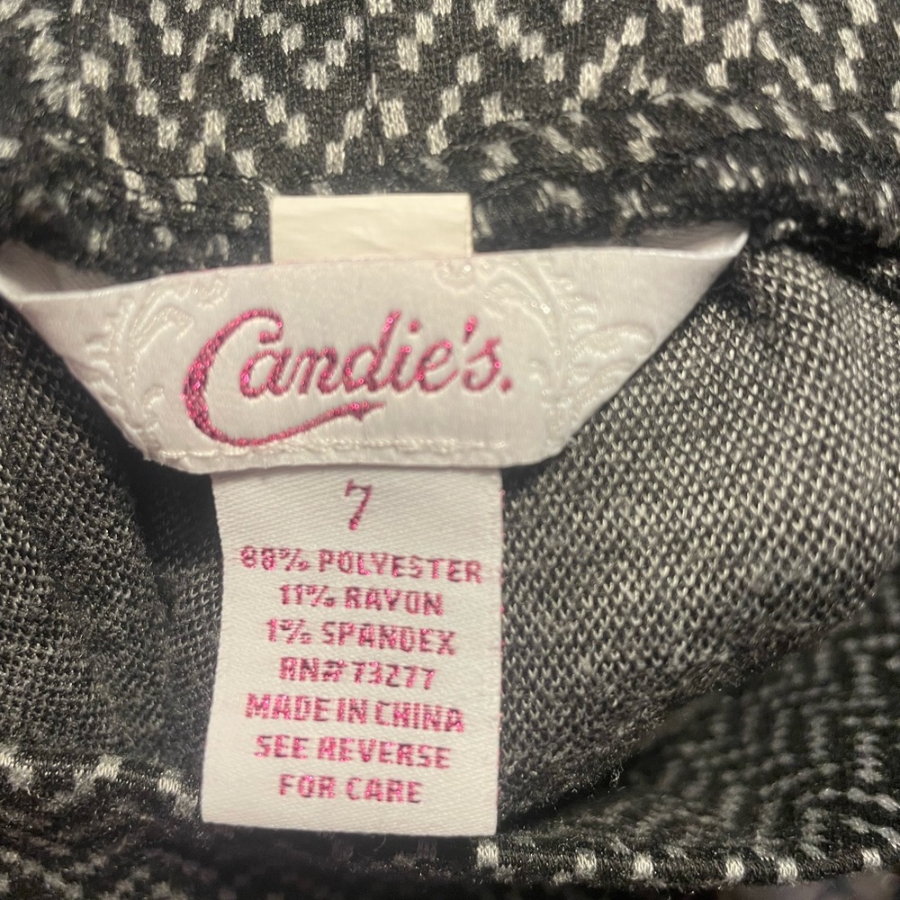 2 different skirts sold together